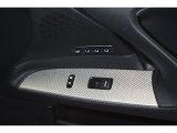 2010 Lexus IS F Controls
