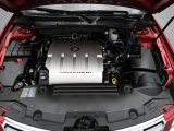 2009 Cadillac DTS Engines