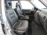 2001 Honda CR-V Special Edition 4WD Front Seat
