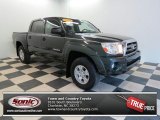 2010 Timberland Mica Toyota Tacoma V6 PreRunner Double Cab #81253315