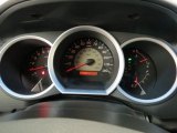 2010 Toyota Tacoma V6 PreRunner Double Cab Gauges