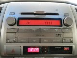 2010 Toyota Tacoma V6 PreRunner Double Cab Audio System