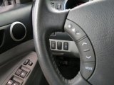 2010 Toyota Tacoma V6 PreRunner Double Cab Controls