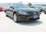 2013 Volkswagen Passat 2.5L SE