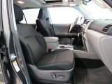 2011 Toyota 4Runner SR5 Front Seat