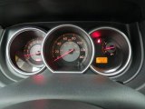 2008 Nissan Versa 1.8 S Hatchback Gauges