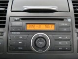 2008 Nissan Versa 1.8 S Hatchback Audio System