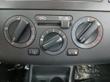 2008 Nissan Versa 1.8 S Hatchback Controls