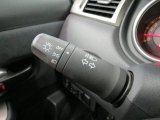 2008 Nissan Versa 1.8 S Hatchback Controls