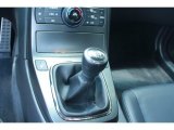 2012 Hyundai Genesis Coupe 3.8 Grand Touring 6 Speed Manual Transmission
