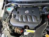 2008 Nissan Versa Engines