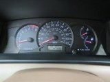 2005 Toyota Corolla CE Gauges