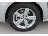 2013 Volkswagen Passat TDI SE Wheel