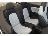 2011 Audi S5 3.0 TFSI quattro Cabriolet Rear Seat