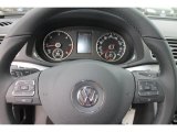 2013 Volkswagen Passat TDI SE Steering Wheel