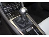 2014 Porsche Cayman  6 Speed Manual Transmission