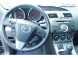 2011 Mazda MAZDA3 s Grand Touring 5 Door Dashboard