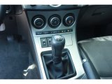 2011 Mazda MAZDA3 s Grand Touring 5 Door 6 Speed Manual Transmission