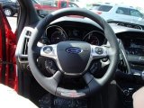 2013 Ford Focus ST Hatchback Steering Wheel