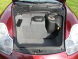 1999 Porsche 911 Carrera 4 Coupe Trunk