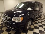 2013 True Blue Pearl Chrysler Town & Country Touring - L #81253228