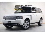 2010 Alaska White Land Rover Range Rover Supercharged Autobiography #81252977