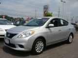 2012 Nissan Versa 1.6 SV Sedan