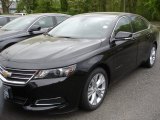 2014 Black Chevrolet Impala LT #81252892