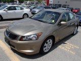 2009 Honda Accord EX-L Sedan Front 3/4 View