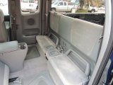 2008 Toyota Tacoma PreRunner Access Cab Rear Seat
