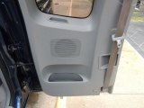 2008 Toyota Tacoma PreRunner Access Cab Door Panel