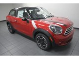 2013 Mini Cooper Paceman Front 3/4 View