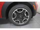 2013 Mini Cooper Paceman Wheel