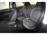 2013 Mini Cooper Paceman Rear Seat