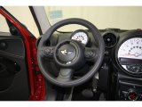 2013 Mini Cooper Paceman Steering Wheel