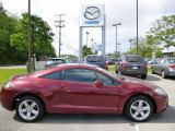 2007 Ultra Red Pearl Mitsubishi Eclipse GT Coupe #81253076