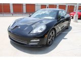 2013 Porsche Panamera Black