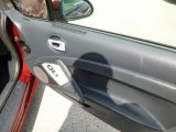 2007 Mitsubishi Eclipse GT Coupe Door Panel