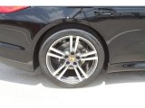 2013 Porsche Panamera Platinum Edition Wheel