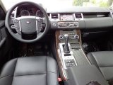 2013 Land Rover Range Rover Sport HSE Dashboard