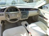 2007 Buick LaCrosse CX Dashboard