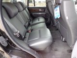 2013 Land Rover Range Rover Sport HSE Rear Seat