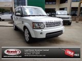 2013 Fuji White Land Rover LR4 HSE LUX #81253362