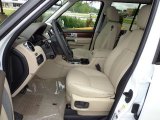 2013 Land Rover LR4 HSE LUX Almond Interior