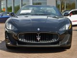 2013 Maserati GranTurismo Convertible GranCabrio MC Exterior