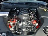 2013 Maserati GranTurismo Convertible GranCabrio MC 4.7 Liter DOHC 32-Valve VVT V8 Engine