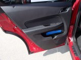 2013 Chevrolet Equinox LT AWD Door Panel