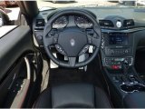 2013 Maserati GranTurismo Convertible GranCabrio MC Dashboard