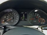 2013 Maserati GranTurismo Convertible GranCabrio MC Gauges