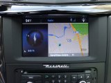 2013 Maserati GranTurismo Convertible GranCabrio MC Navigation